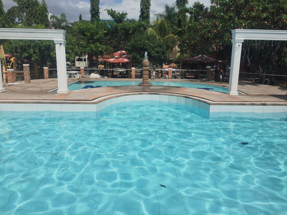 Nipa Hut Resort San Leonardo Экстерьер фото